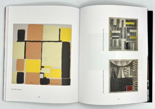 Photographie de pages tirées de