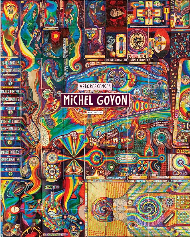 Michel Goyon, Arborescences
